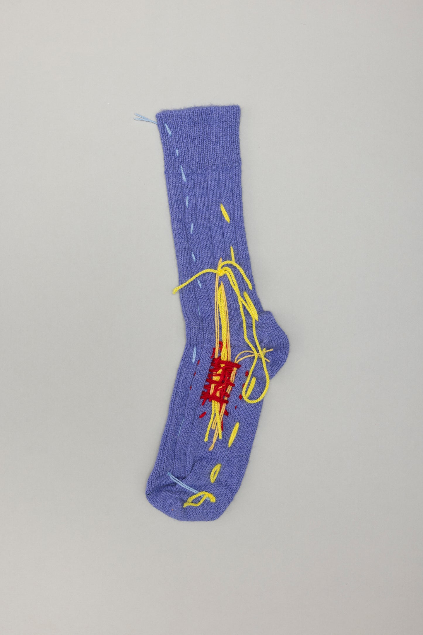 SOCKS imaginative mending