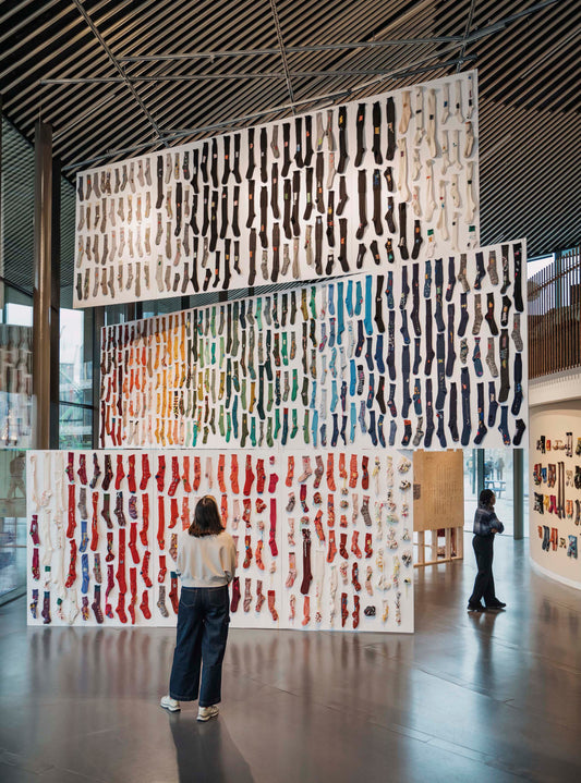 SOCKS imaginative mending