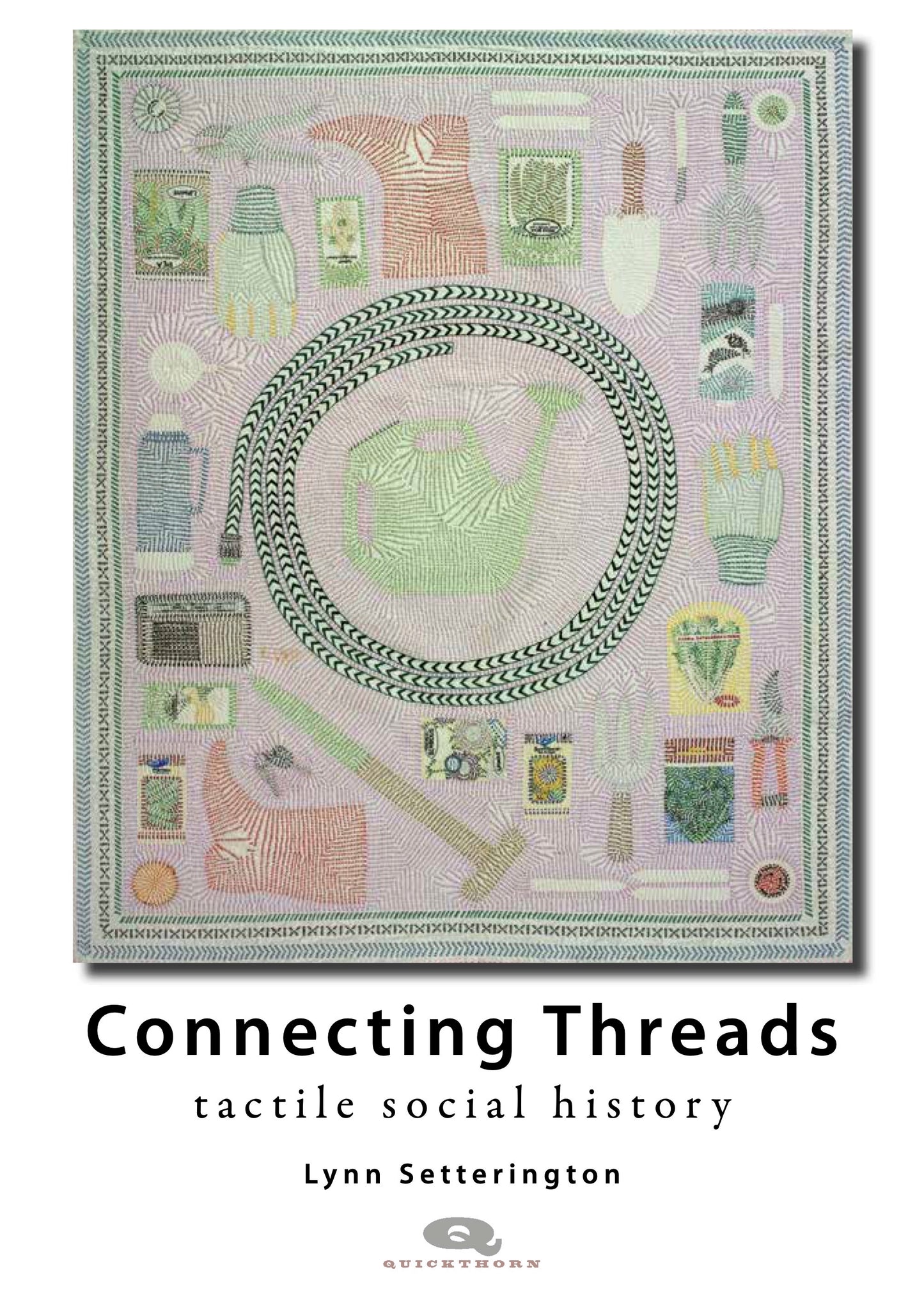 connecting threads quickthorn books