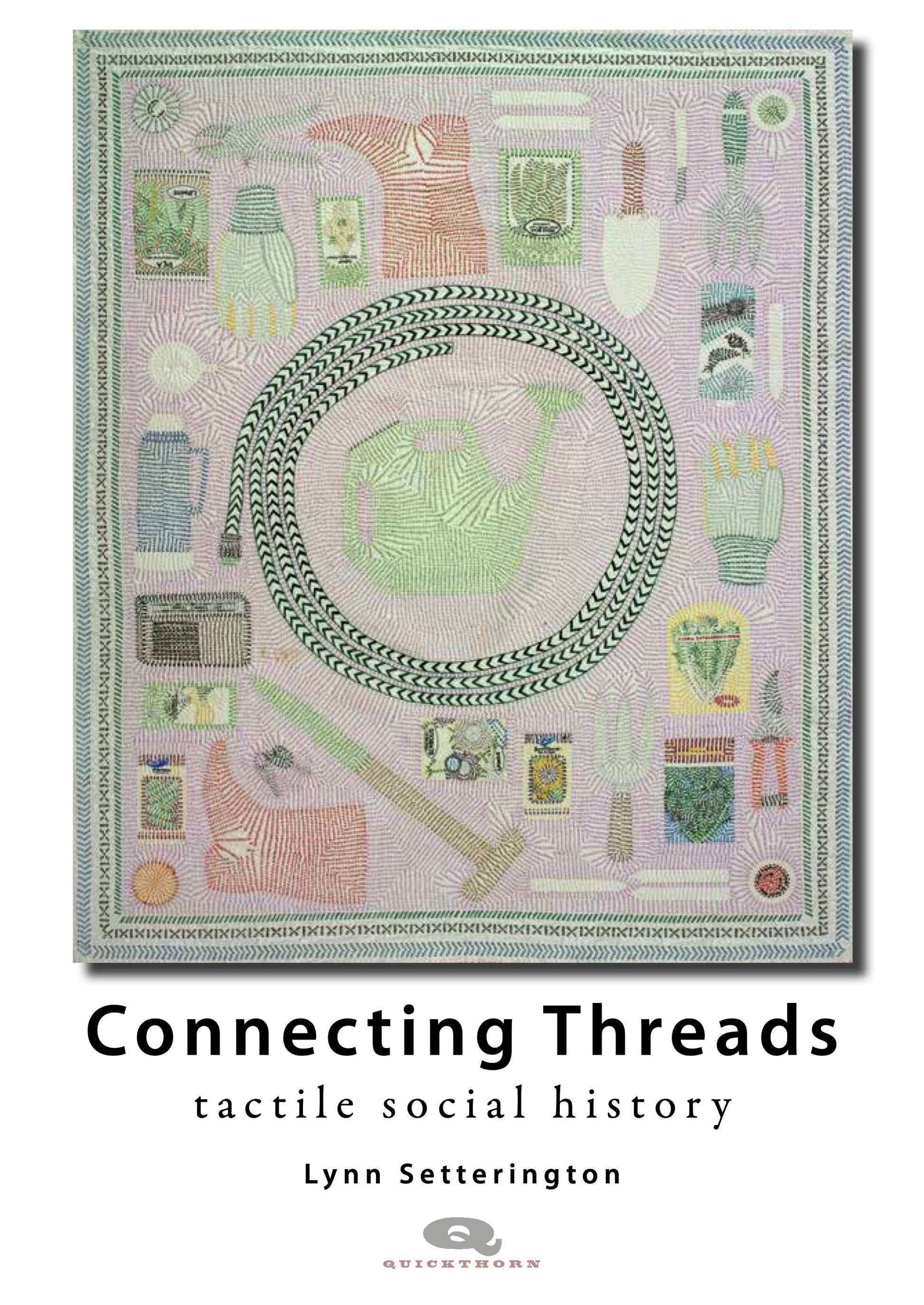 connecting threads quickthorn books