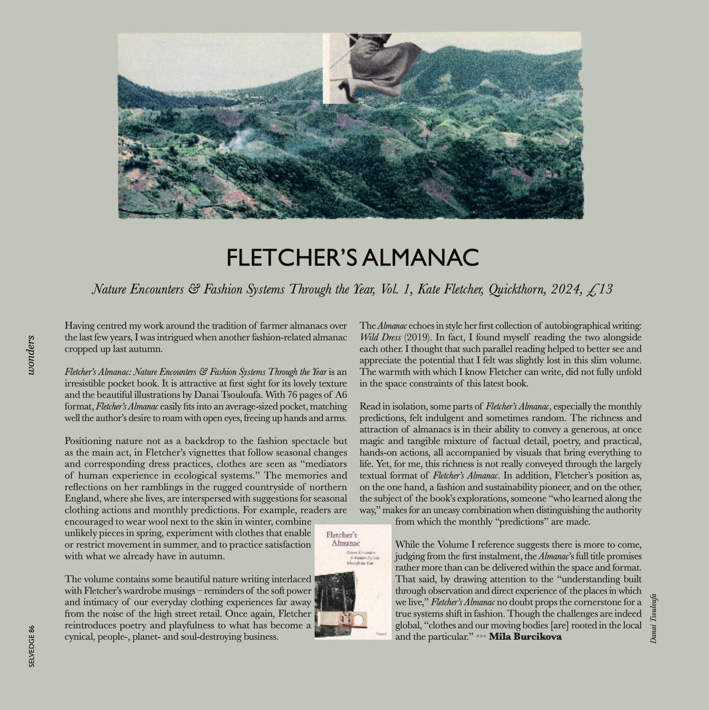 Fletcher’s Almanac