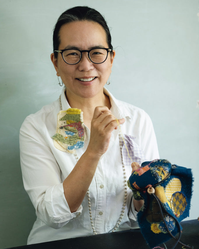 hikaru noguchi quickthorn publishing author