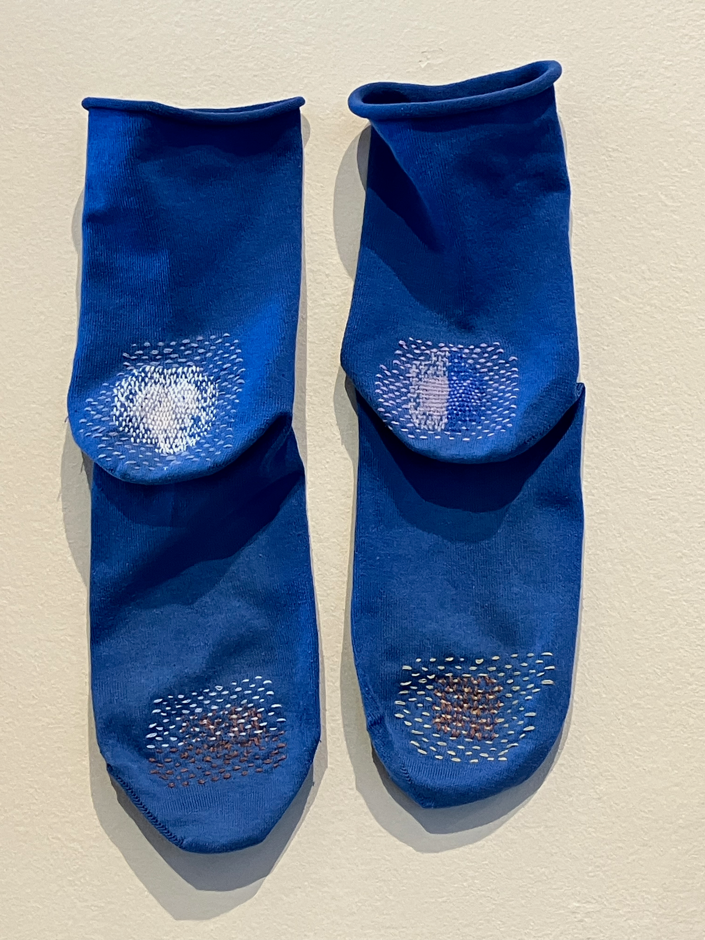 SOCKS imaginative mending