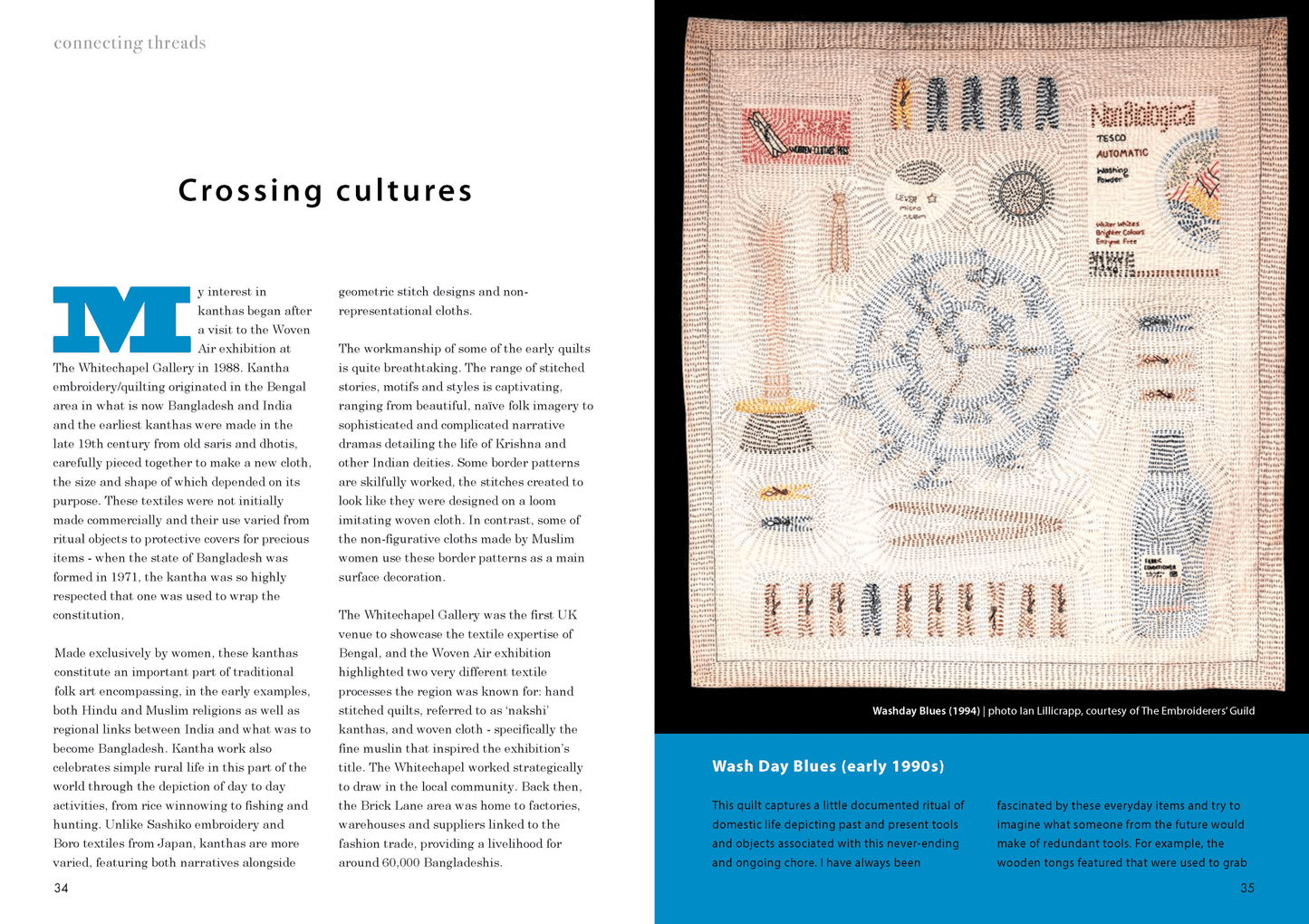 connecting threads quickthorn books