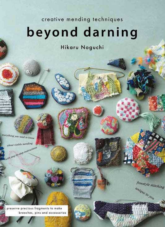 Beyond darning