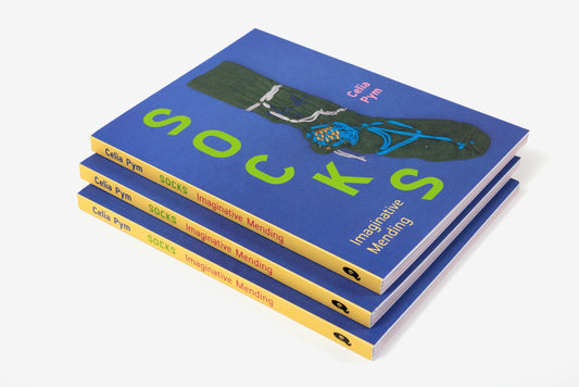 See you at the Sock Salon 🛋️ 🧦