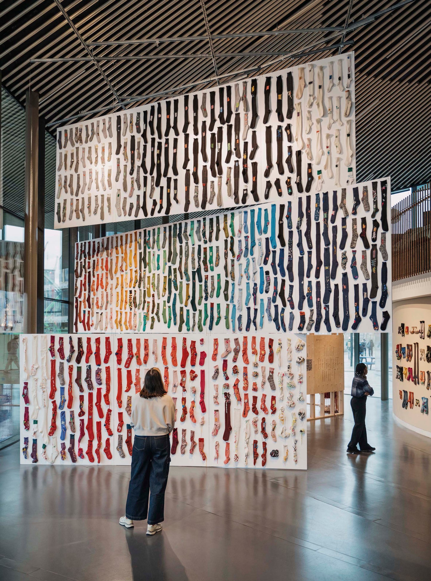 SOCKS imaginative mending