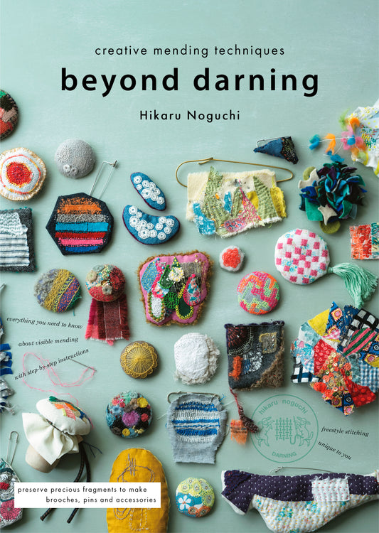 Beyond Darning