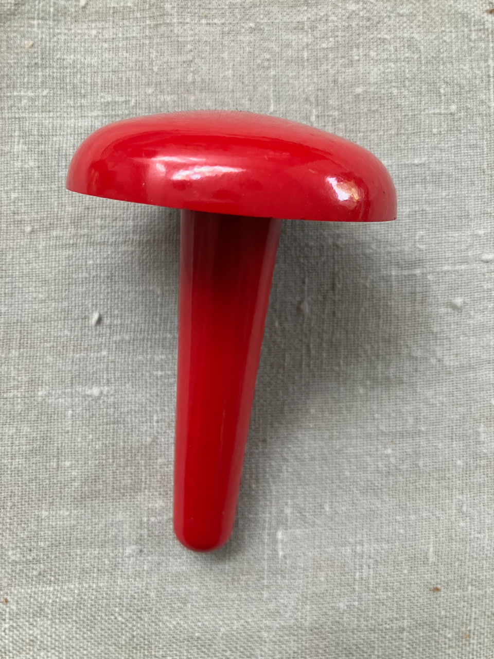 Vintage darning mushrooms