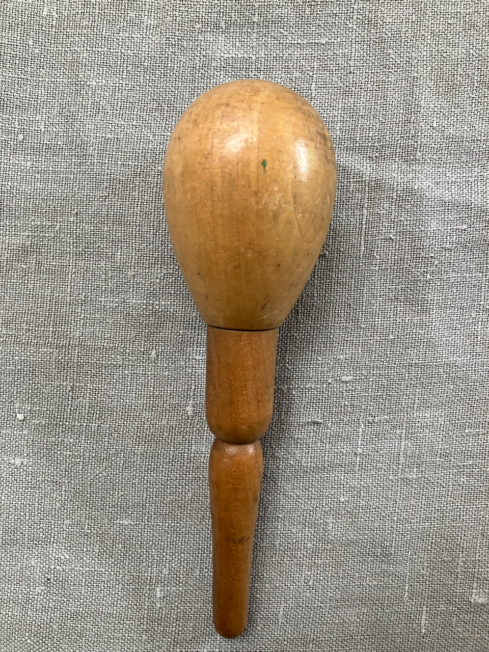 Vintage darning mushrooms
