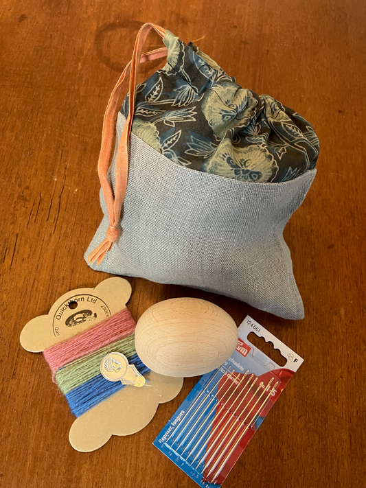 Darning kit