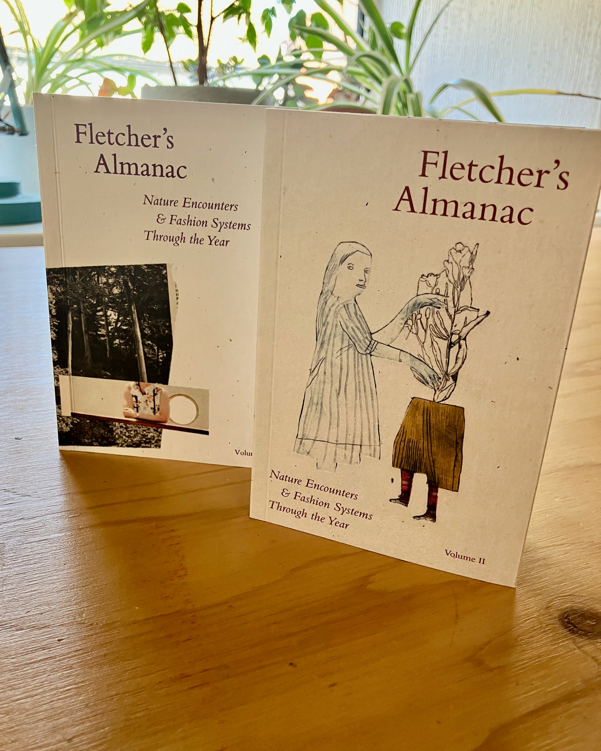Fletcher's Almanac Vols I & II