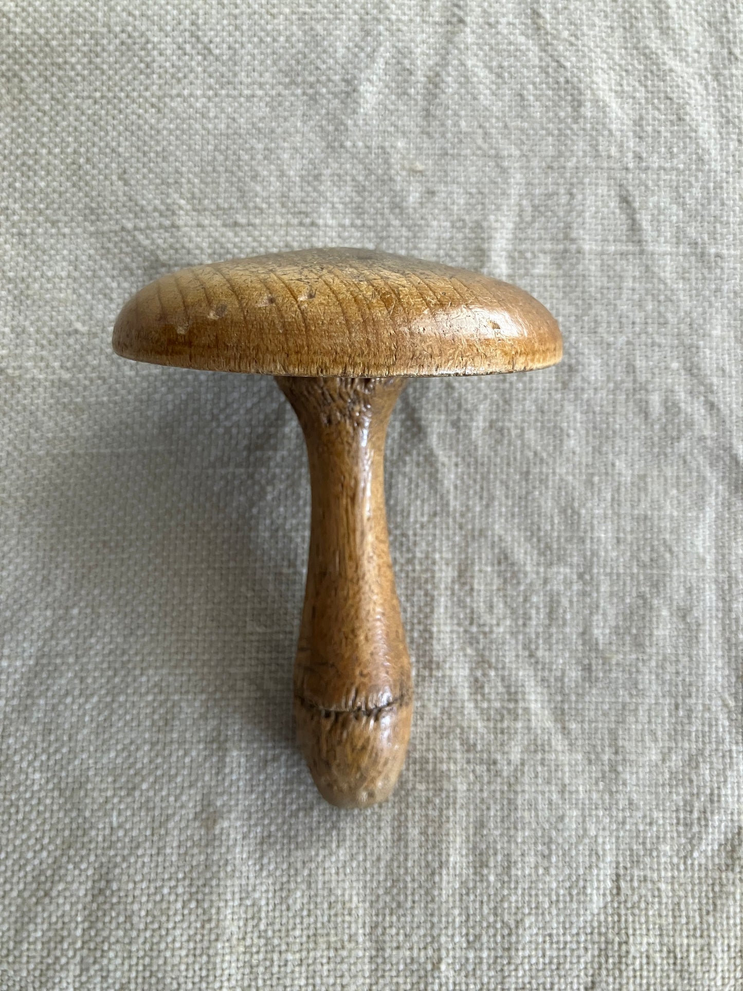Vintage darning mushrooms