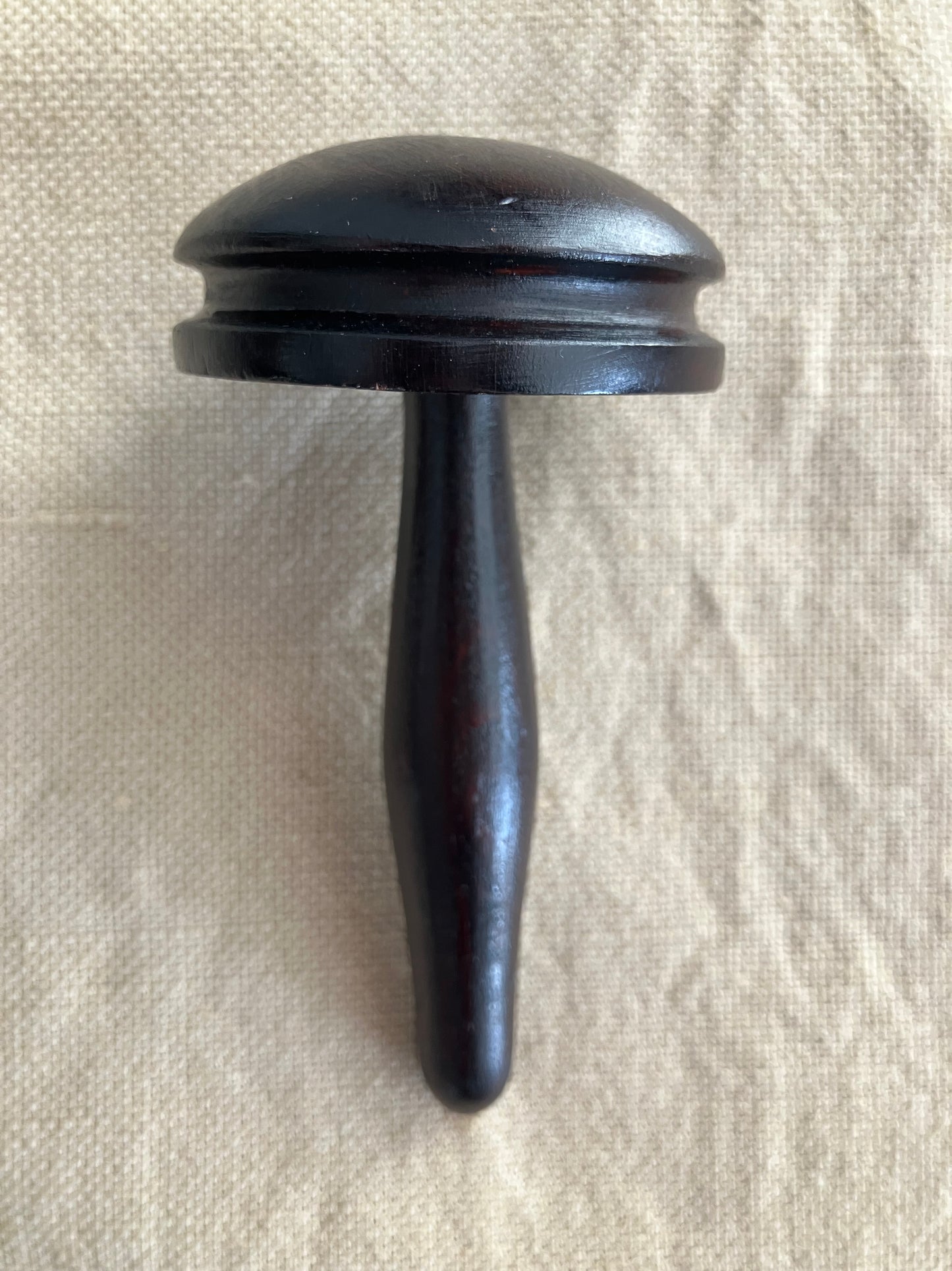 Vintage darning mushrooms