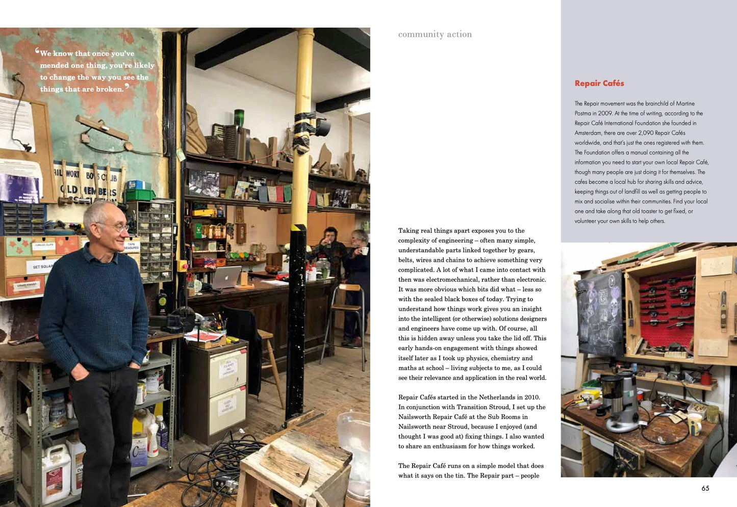 Small Steps to Less Waste