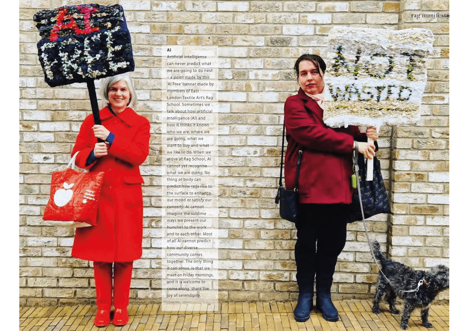 rag manifesto quickthorn books