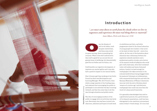 intelligent hands quickthorn books
